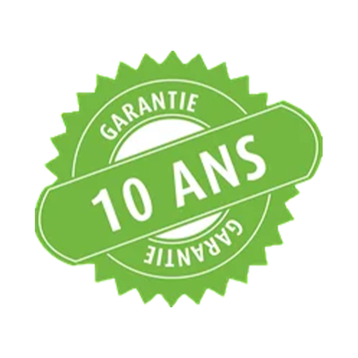 Logo Garantie 10 ans